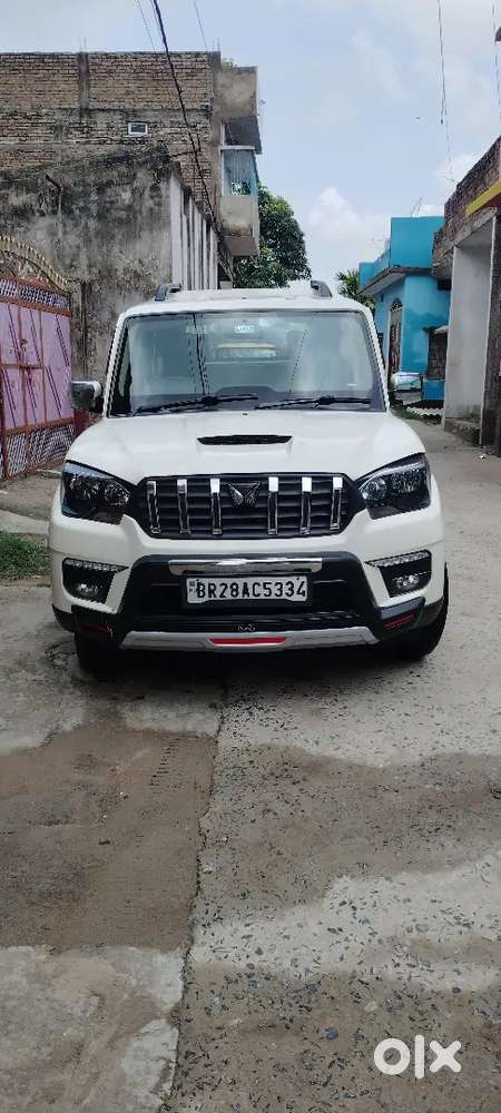Mahindra Scorpio 2023 Suv