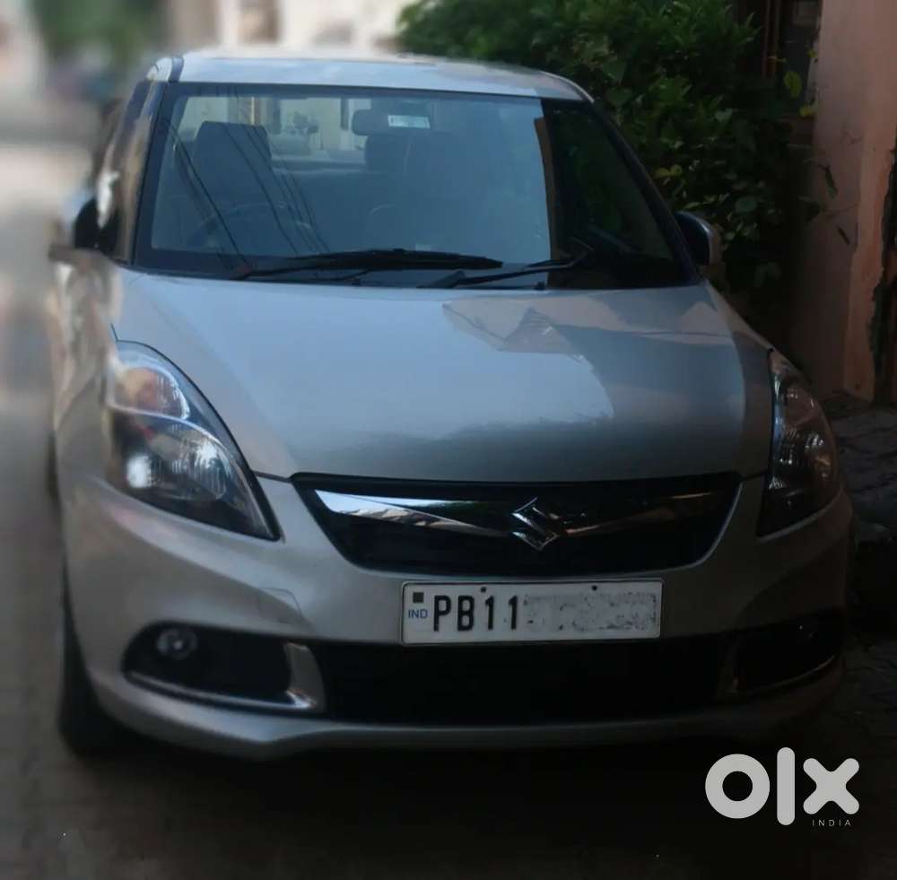 Maruti Swift Dzire Vdi 2015
