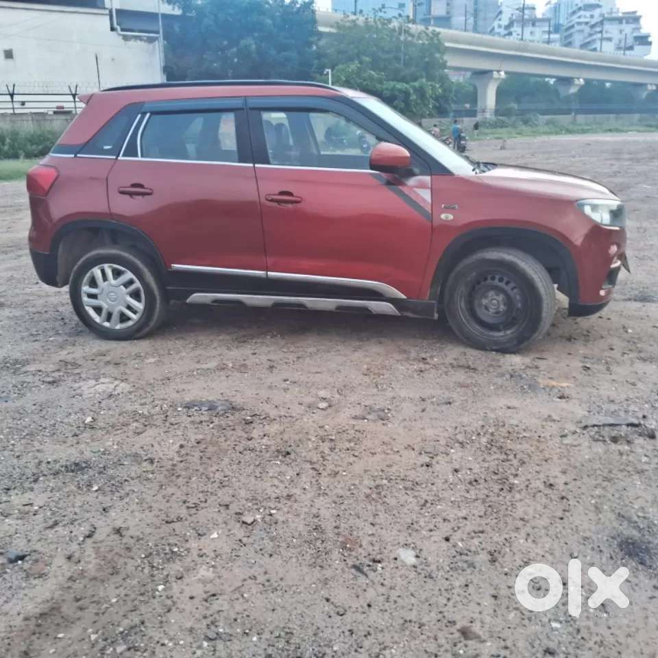 Maruti Suzuki Vitara Brezza Vdi (o), 2018, Diesel