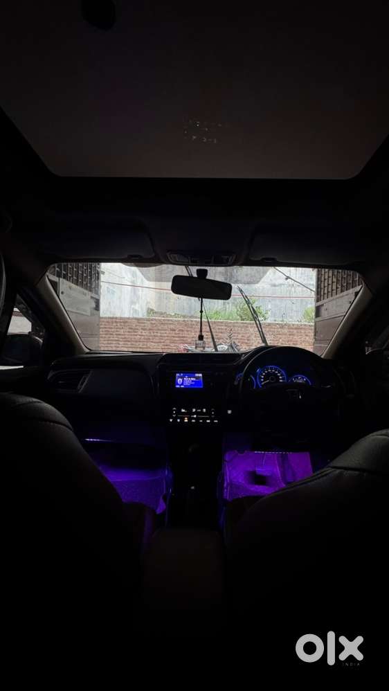 Honda City Petrol 2015