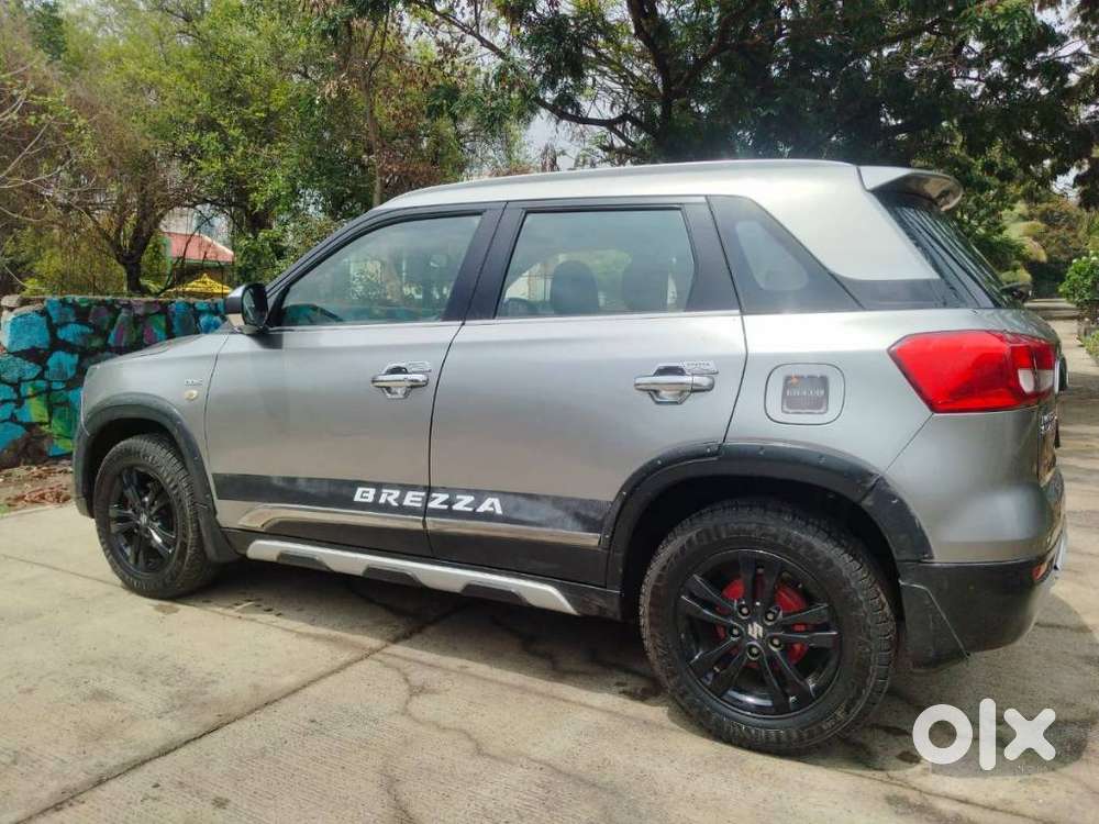 Maruti Suzuki Vitara Brezza Zdi Amt, 2019, Diesel