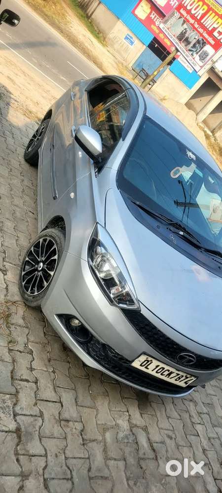 Tata Tigor Petrol 2018 Year