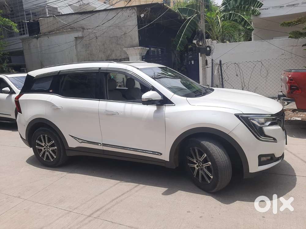 Mahindra Xuv700 2.2 Ax 7 Diesel At Luxury Pack Str, 2022, Diesel