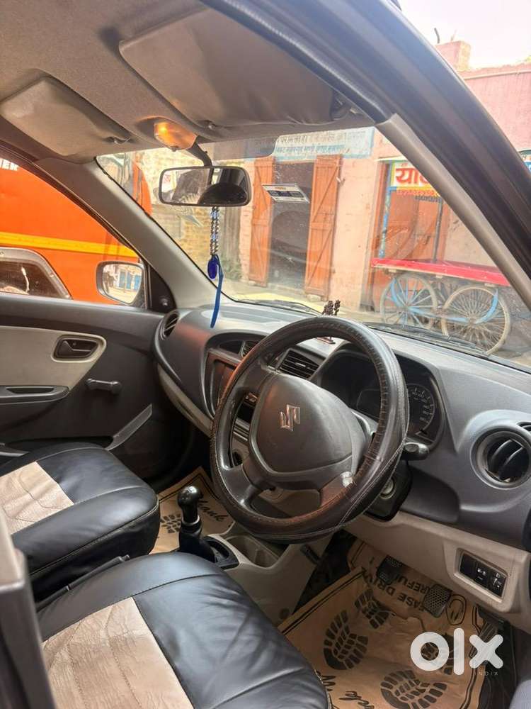 Maruti Suzuki Alto K10 2019 Green (cng) Well Maintained