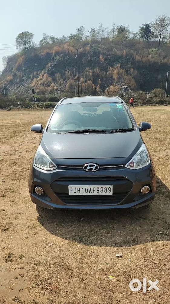 Hyundai Grand I10 2014 Petrol Well Maintained