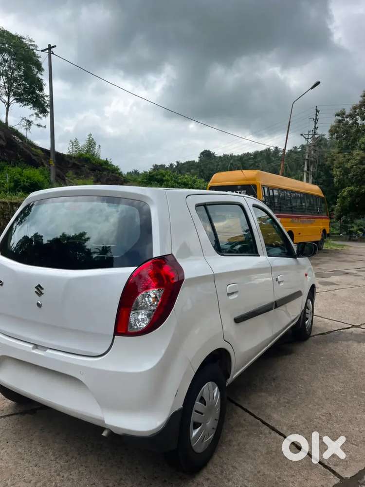 Maruti Suzuki Alto 800 2021 Variant Vxi