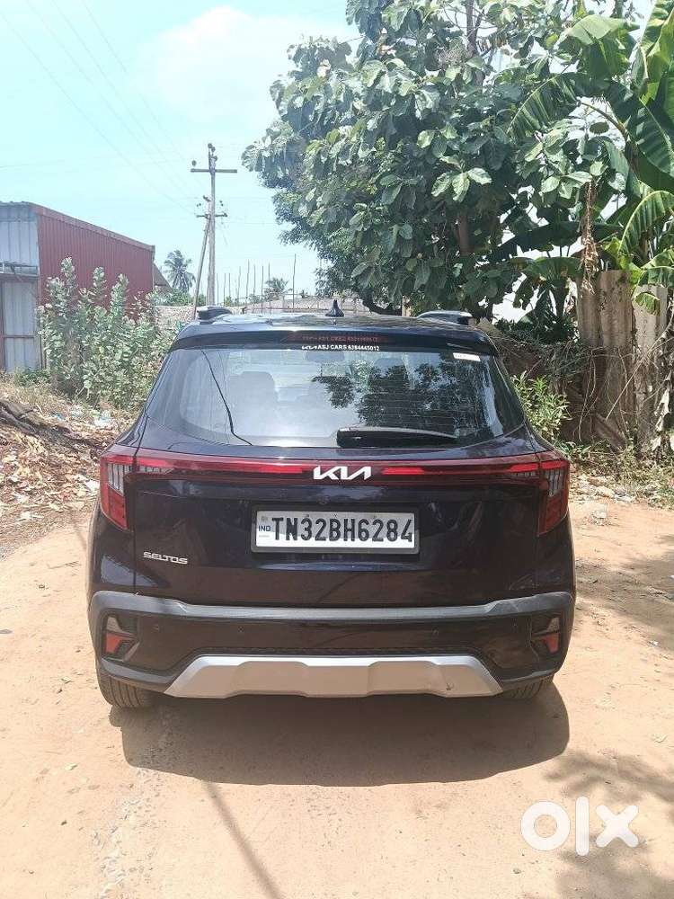 Kia Seltos Htx G, 2024, Petrol
