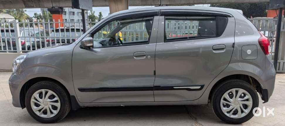 Maruti Suzuki Celerio 1.0 Zxi Amt, 2022, Petrol