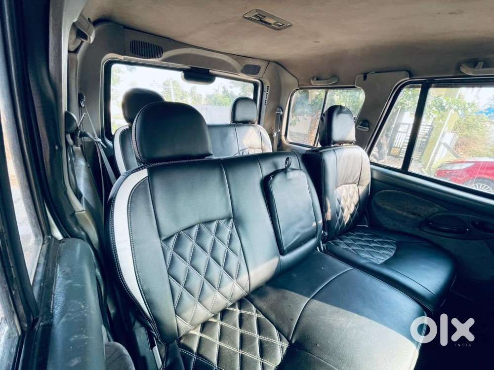 Mahindra Scorpio 2004 Diesel Well Maintained