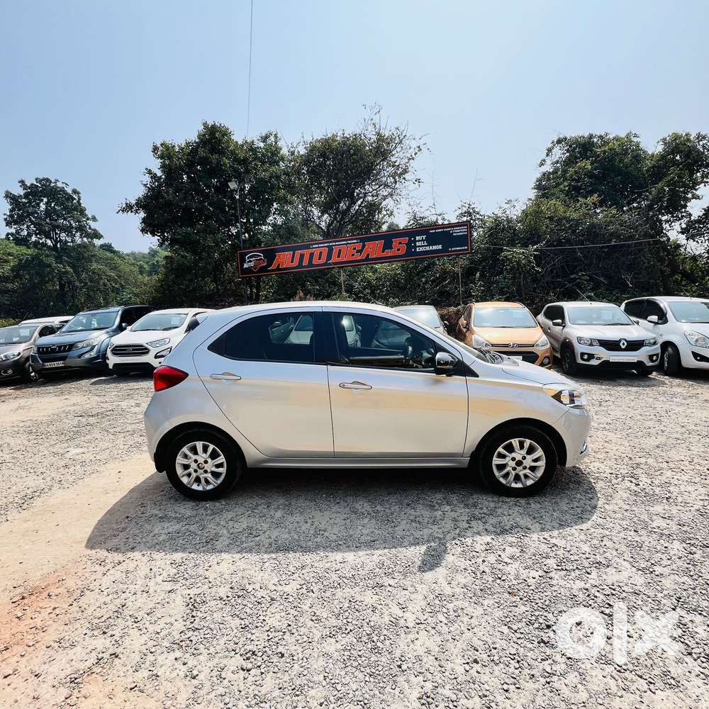 Tata Tiago Xz, 2018, Petrol