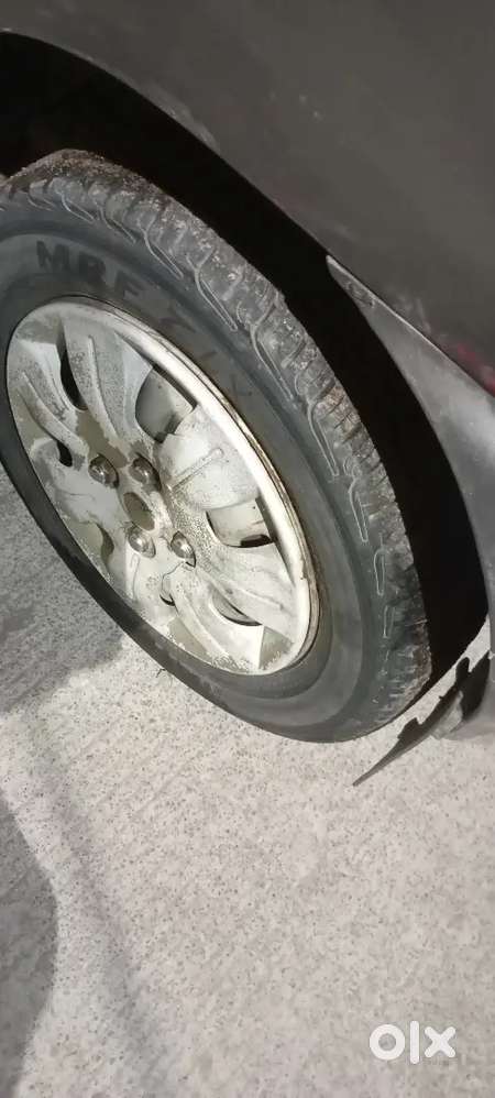 Hyundai Santro 2001 Petrol Well Maintained Valid Till 2027