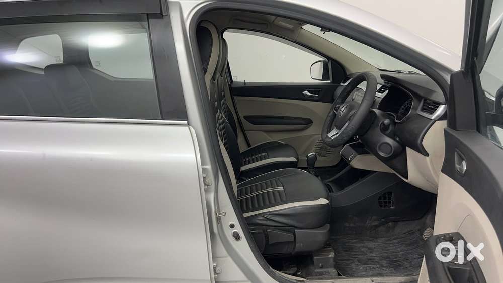 Renault Triber Rxz Easy-r Amt, 2022, Petrol