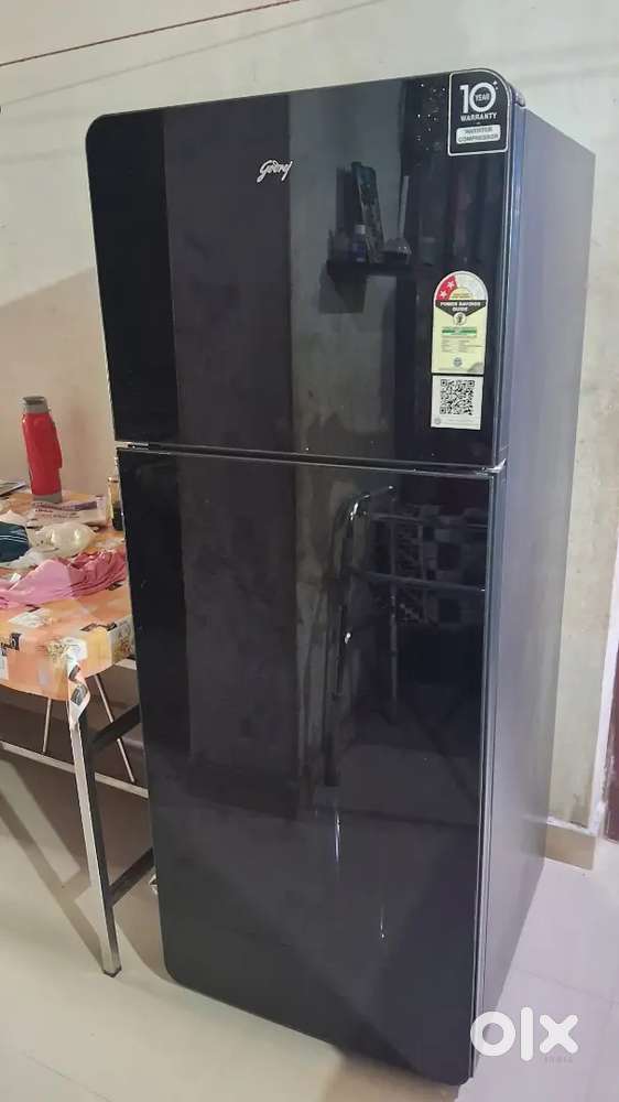 Godrej double door