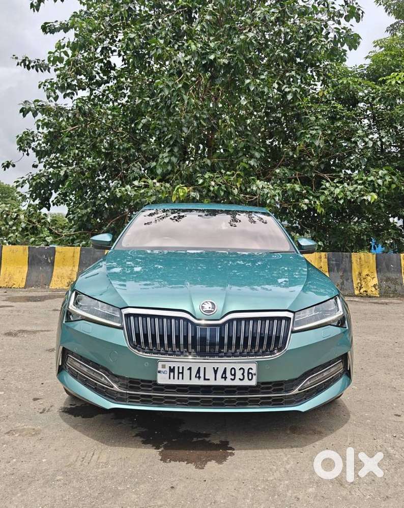 Skoda Superb 2.0 L&k Tsi At, 2024, Petrol
