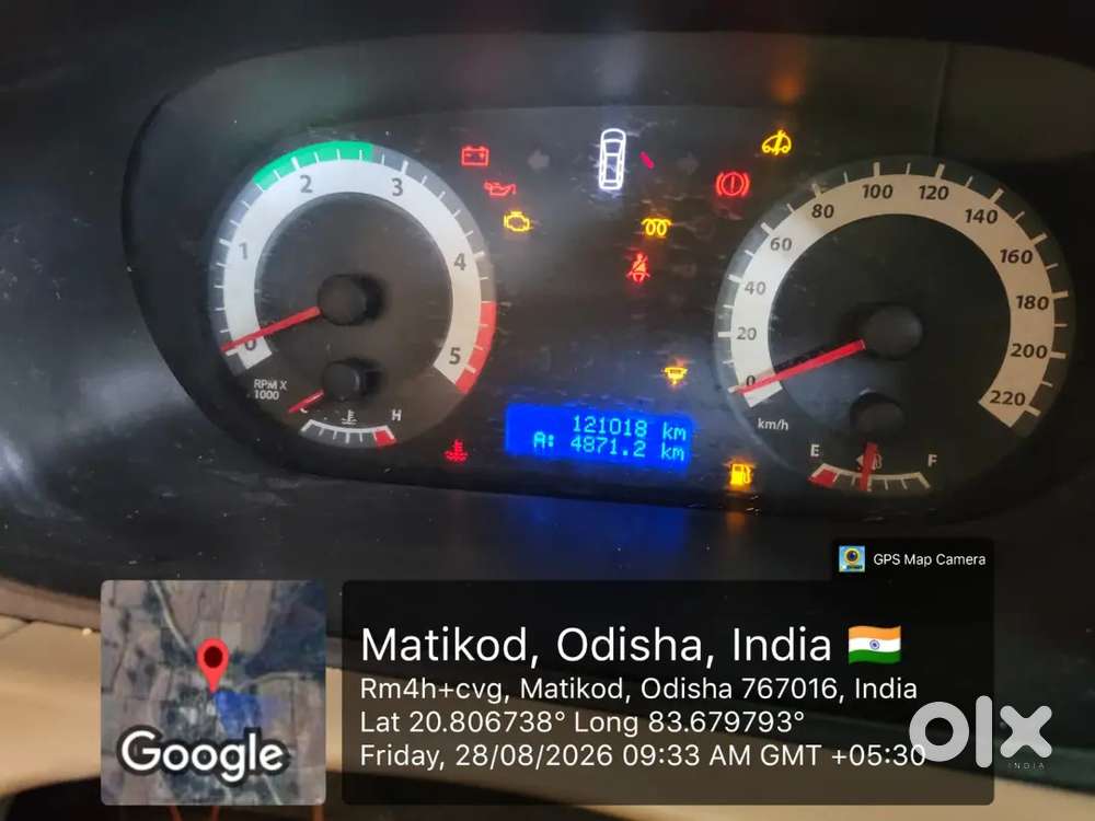 Tata Aria Diesel 2011 Lx