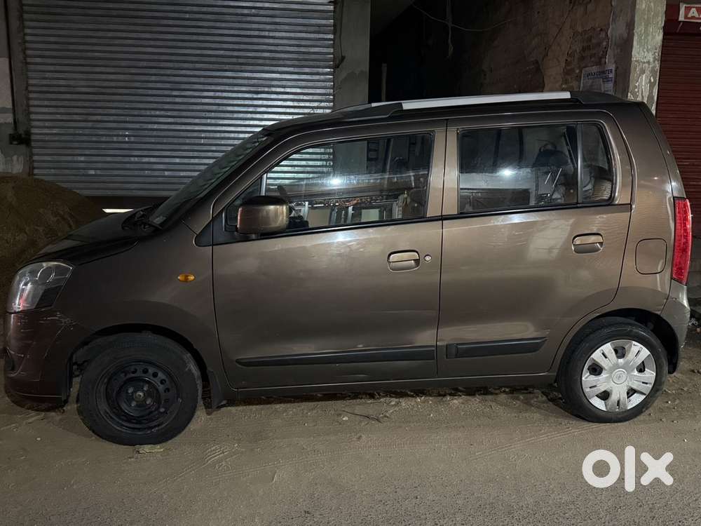 Maruti Suzuki Wagon R Petrol Good Condition