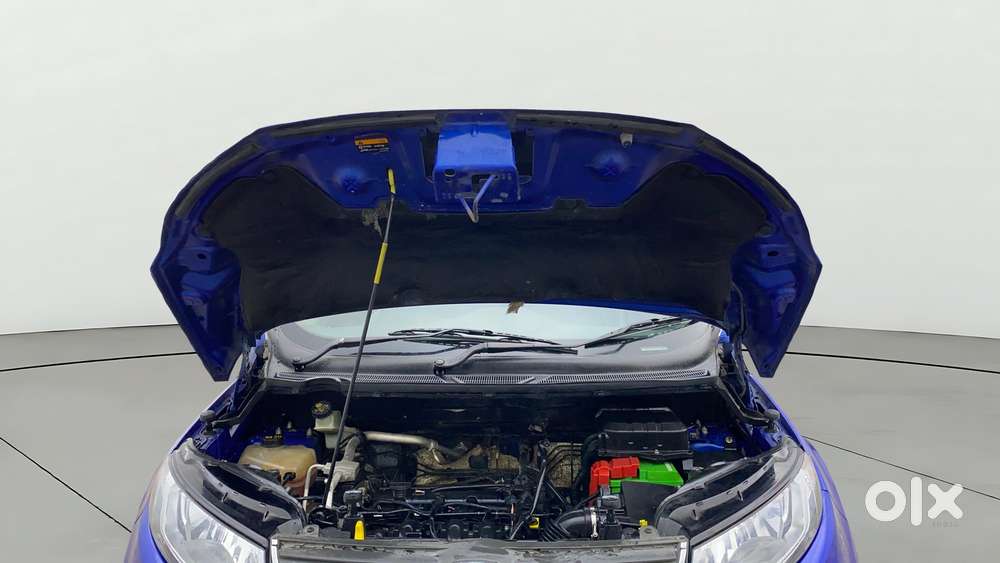 Ford Ecosport 2013-2015 1.5 Ti Vct Mt Titanium, 2014, Petrol