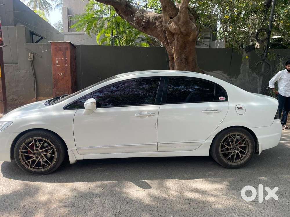 Honda Civic Petrol 2011