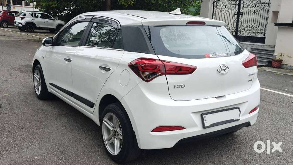 Hyundai Elite I20 Magna Plus, 2016, Petrol
