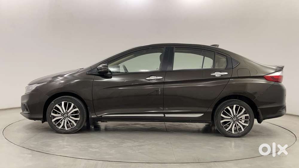 Honda City 1.5 Zx Cvt I-vtec, 2017, Petrol