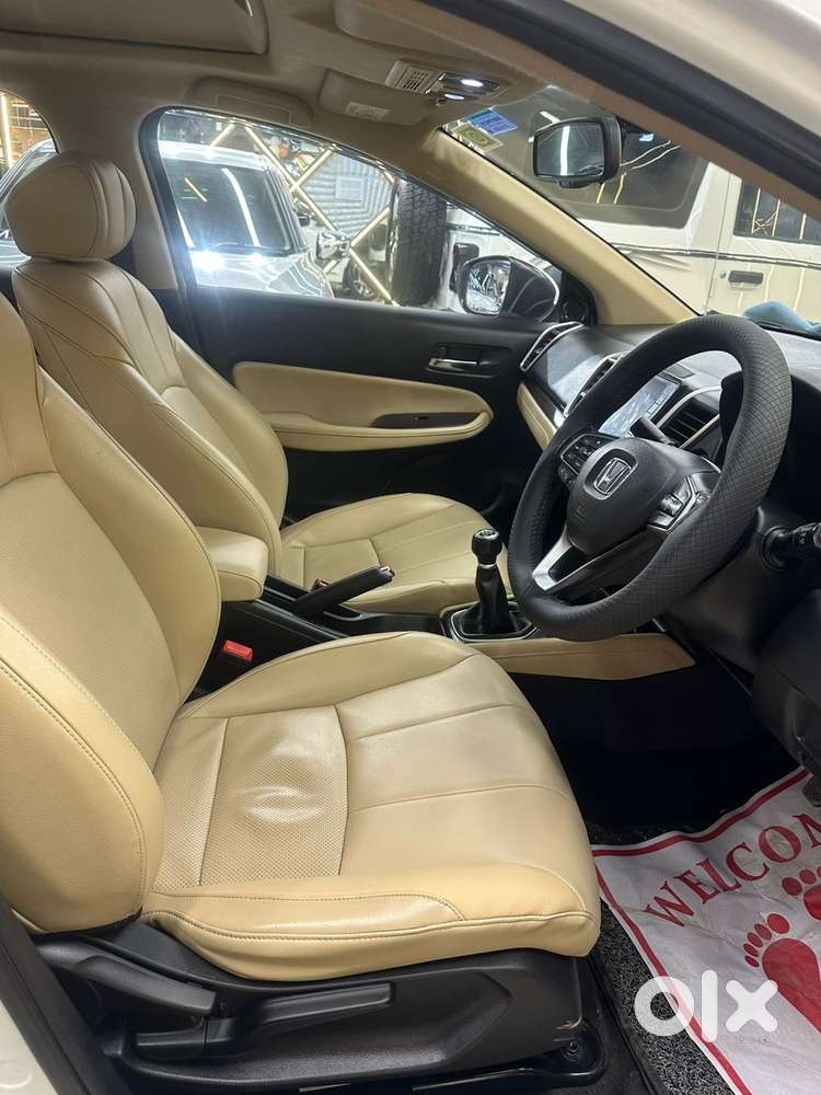 Honda City Zx Vtec, 2021, Petrol