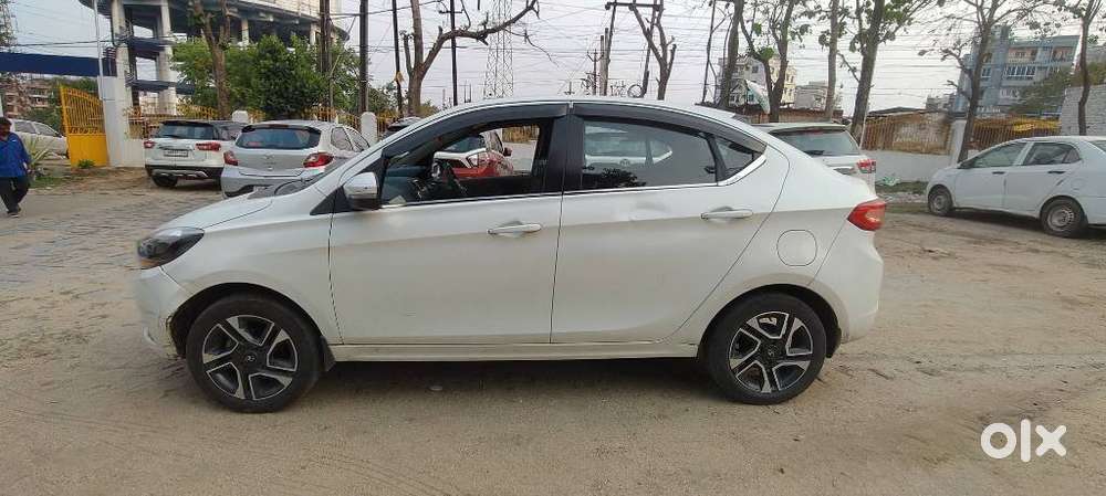 Tata Tigor 1.05 Revotorq Xz Option, 2018, Petrol