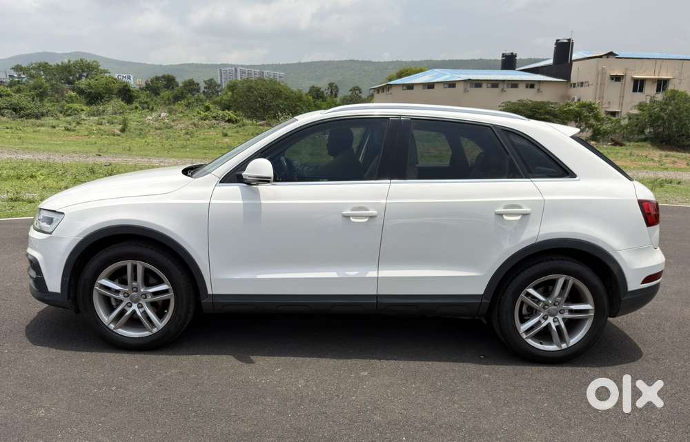 Audi Q3 2.0 30 Tdi Premium With Sunroof, 2018, Diesel