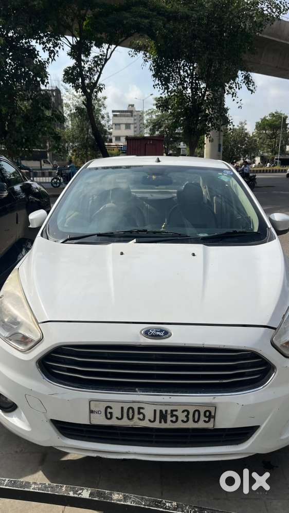 Ford Figo Aspire 2016