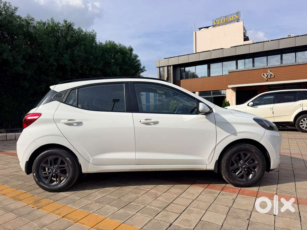Hyundai Grand I10 Nios Sportz Petrol, 2022, Petrol
