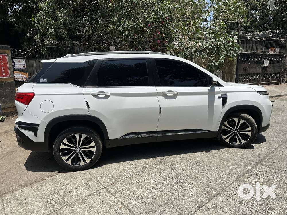 Mg Hector Sharp At, 2021, Petrol