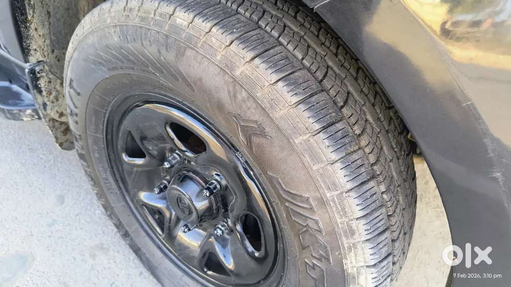 Tata Safari Storme Ex 2017 Diesel