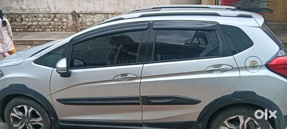 Honda Wr-v 1.5 2018 Diesel