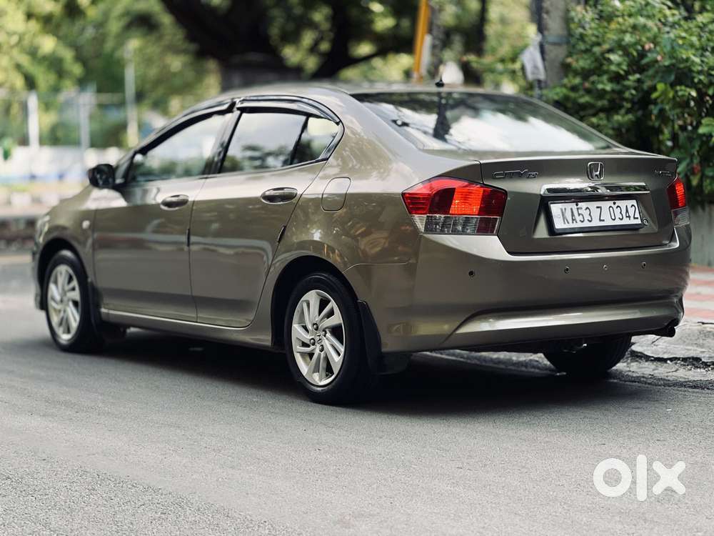 Honda City S Mt, 2011, Petrol