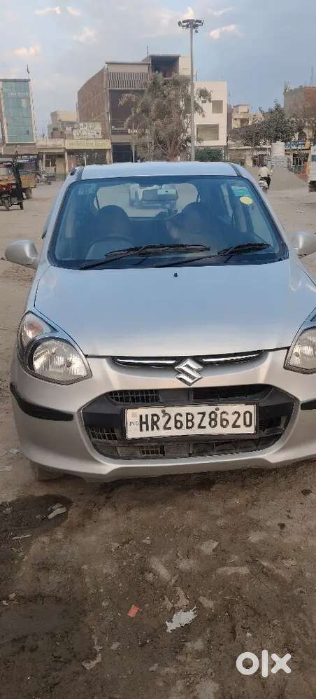 Maruti Suzuki Alto 800 Lxi,, 2013 Model Cng & Petrol 80000 Km Driven