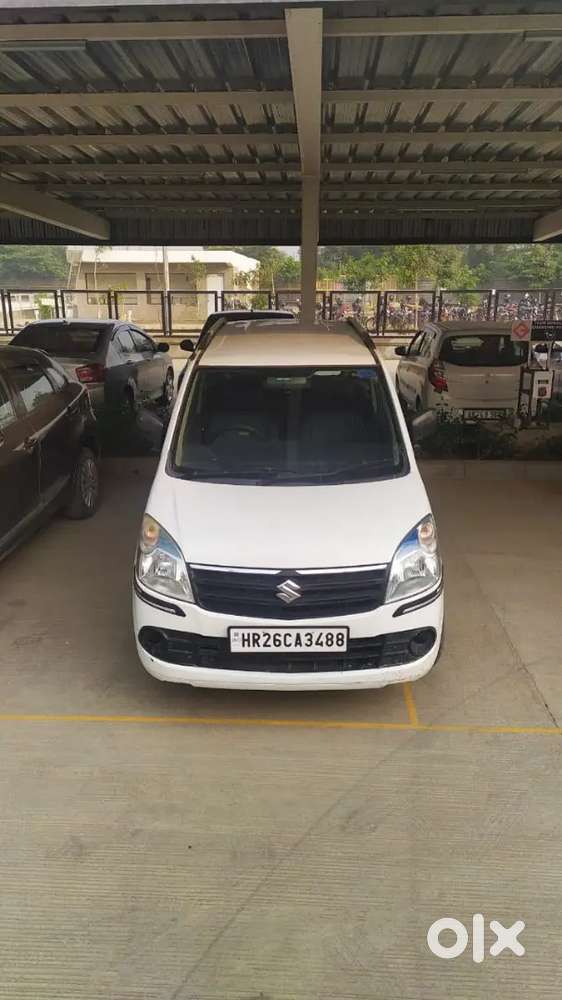 Maruti Suzuki Wagon R 2013 Petrol 32000 Km Driven