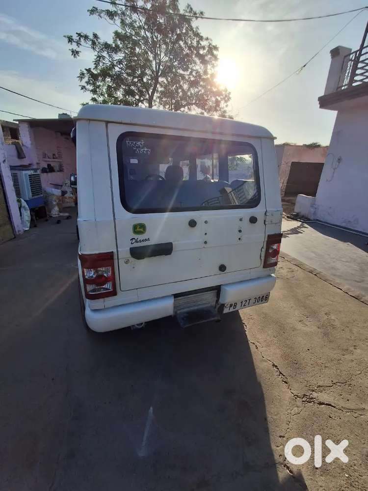 Bolero Jn Good Condition Passing Nov 2028