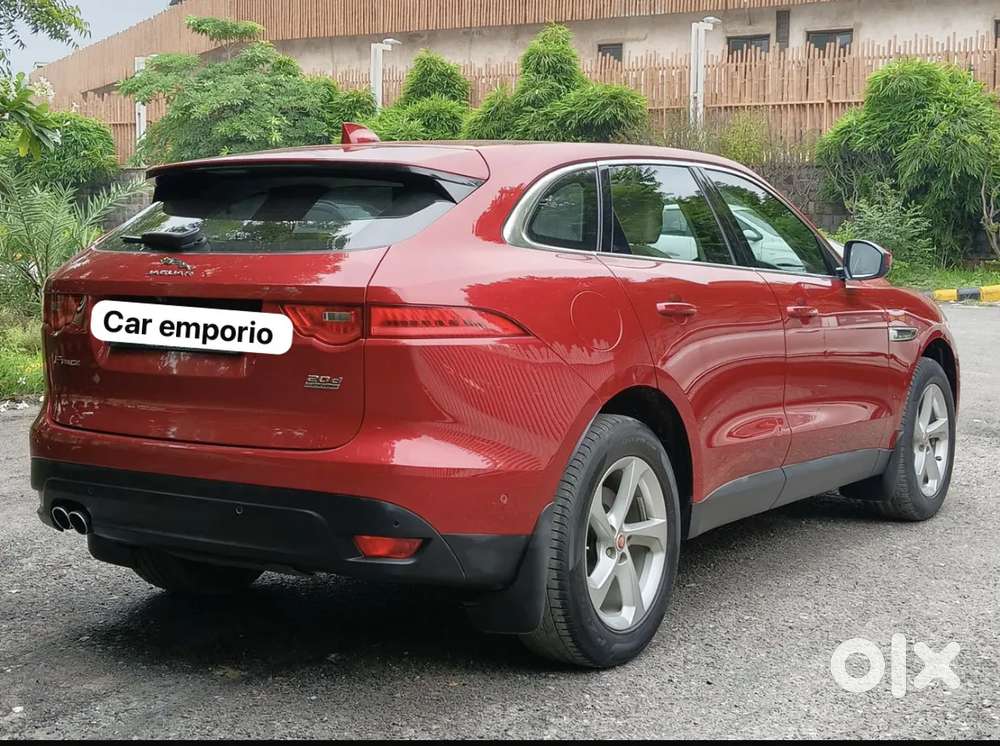 Jaguar F-pace, 2020, Diesel
