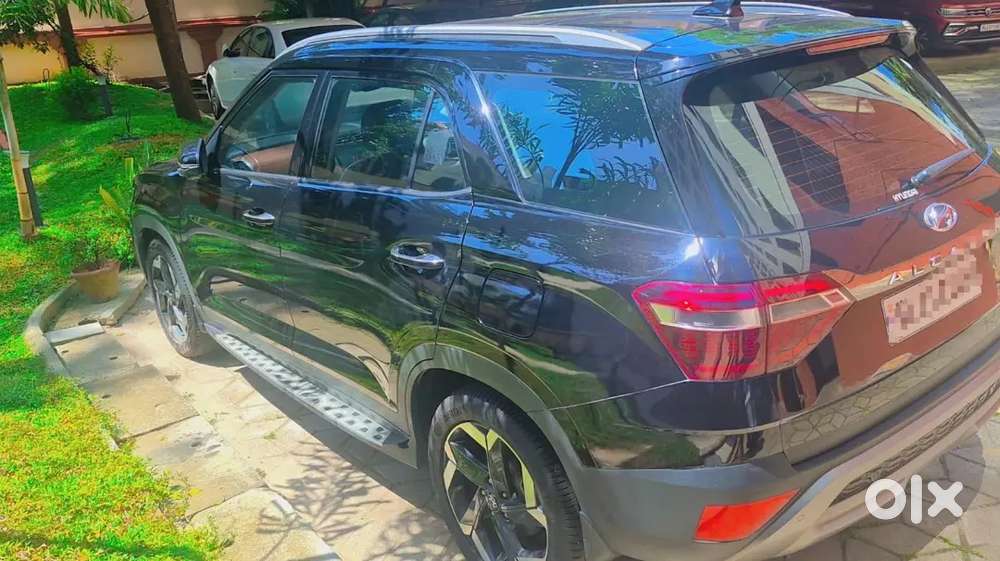 Hyundai Alcazar 2023 Diesel
