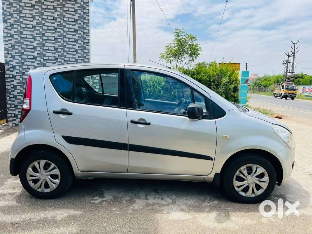 Maruti Suzuki Ritz Vxi, 2010, Petrol