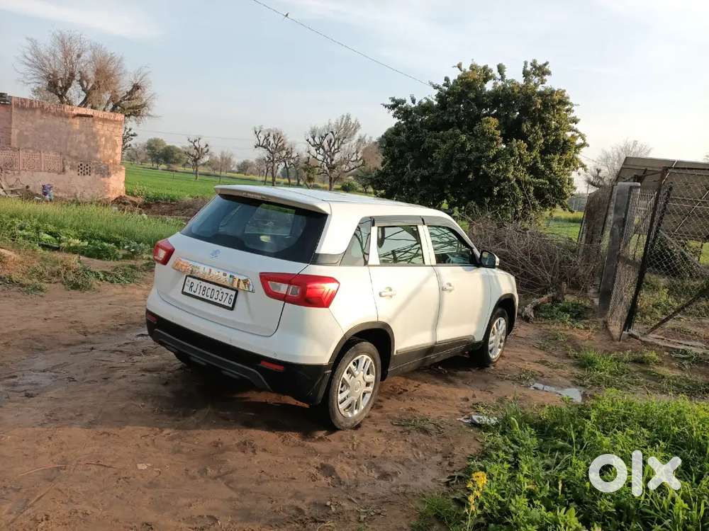 Maruti Suzuki Brezza 2020 Petrol 85000 Km Driven