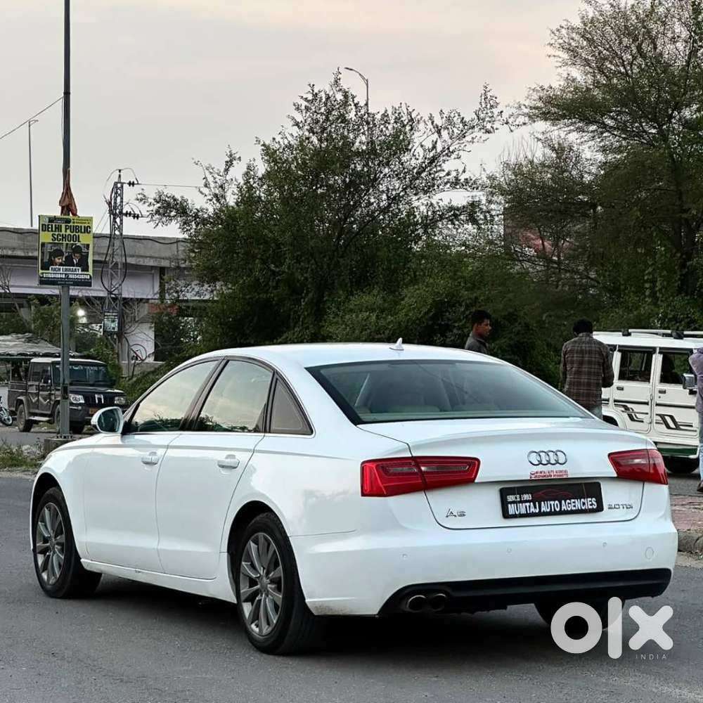 Audi A6 2.0 Tdi, 2013, Diesel