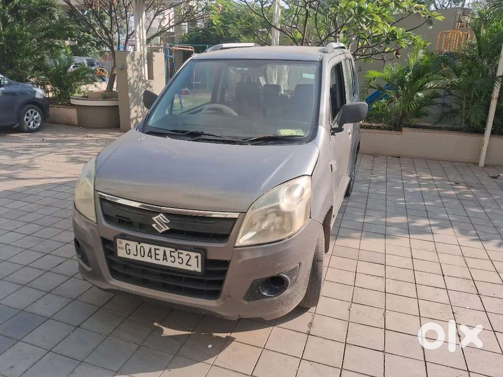 Maruti Suzuki Wagon R Lxi 2016