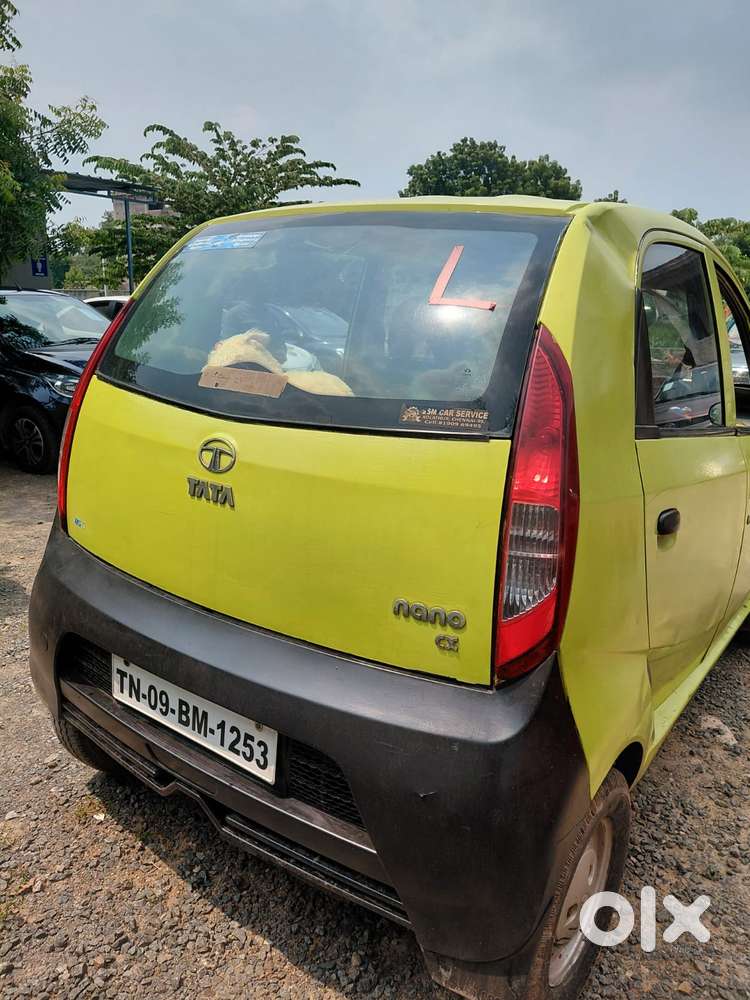 Tata Nano, 2012, Petrol