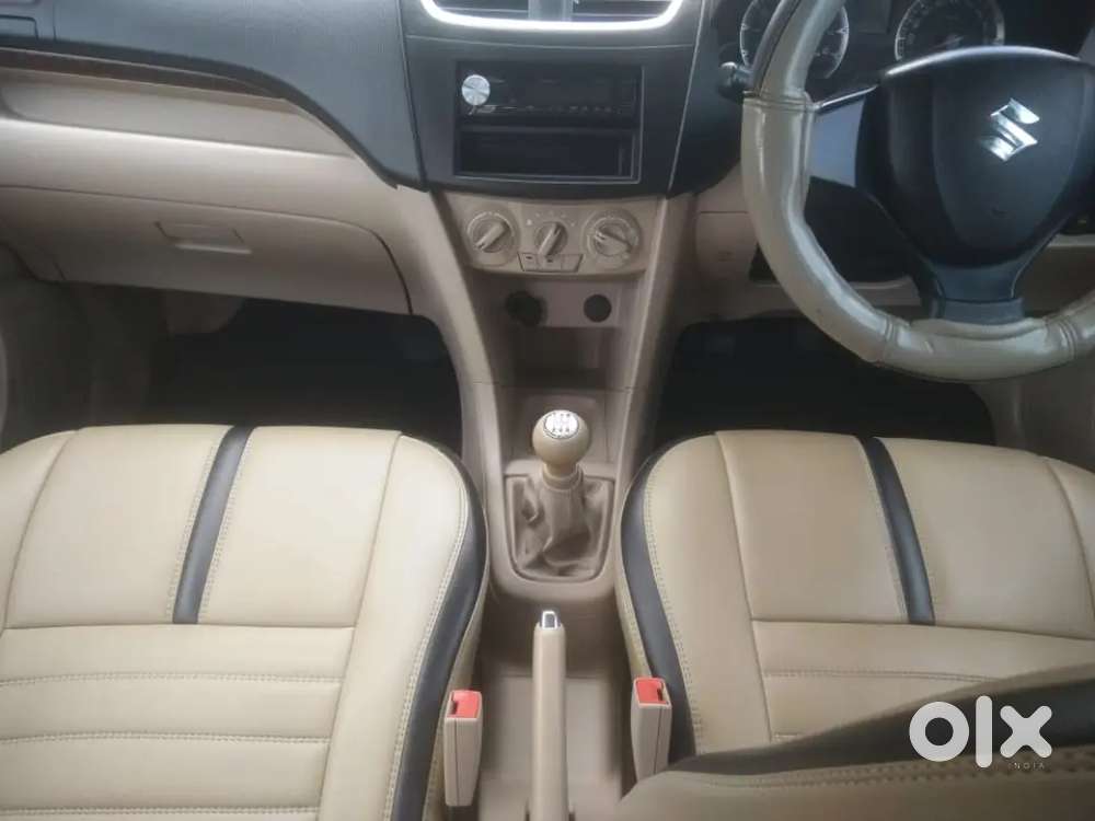 Maruti Suzuki Swift Dzire