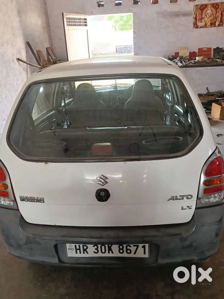 Maruti Suzuki Alto 2012