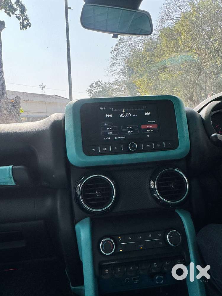 Mahindra Thar Lx 4x4 Hardtop, 2023, Diesel