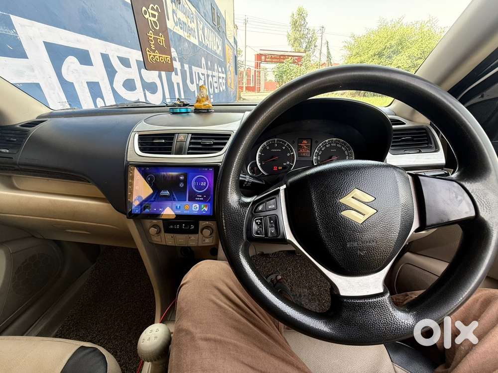 2015 Maruti Swift Dzire