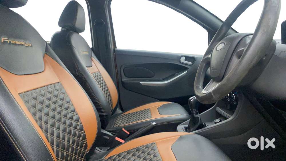 Ford Freestyle Trend Plus Ti-vct, 2018, Petrol