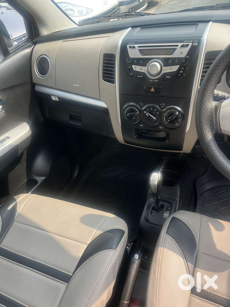 Maruti Suzuki Wagon R Amt Vxi, 2016, Petrol