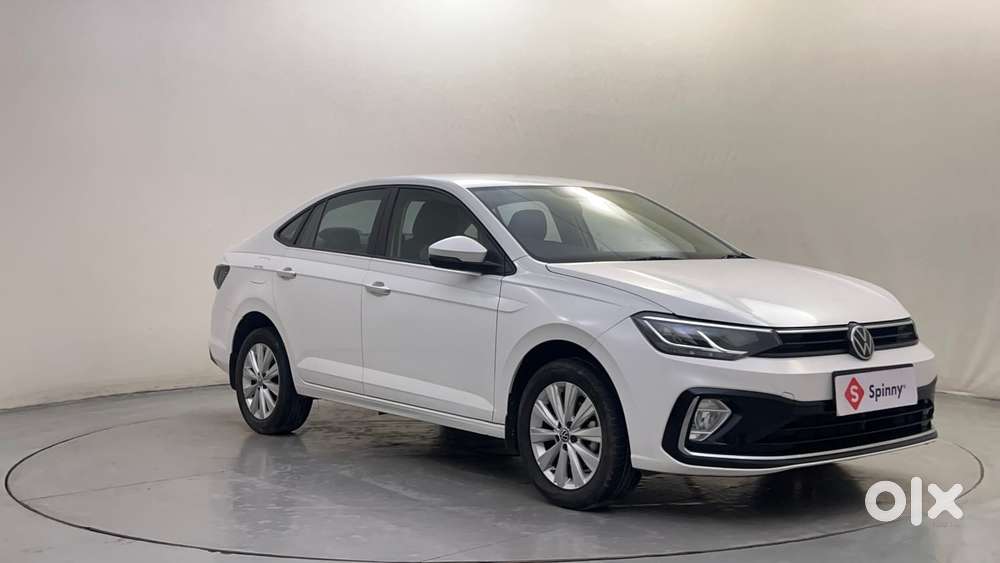 Volkswagen Virtus Highline Plus 1.0 Tsi At, 2023, Petrol